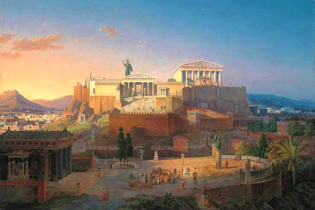 Pictures Of Ancient Greece 38